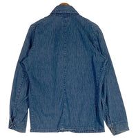 50’s TUF NUT タフナット デニムカバーオール スナップボタン インディゴ Size M-L 相当 福生店