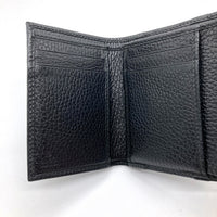 GUCCI グッチ GG プチマーモント 3つ折り財布 レザーウォレット ブラック 474746・534563 瑞穂店