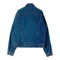 Levi's リーバイス 71506-0216 4th USA製 トラッカージャケット Gジャン インディゴ size46L 瑞穂店