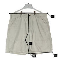 Carhartt カーハート B144 ダック ペインター ショーツ 生成り size36 瑞穂店