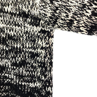 POLO SPORT ポロスポーツ RALPH LAUREN ローゲージ ニット グラデーション ブラック sizeM 瑞穂店