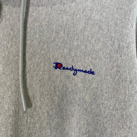 READYMADE レディメイド PIONCHAM SWEAT HOODIE ピオンチャンスウェットパーカー グレー RM-J01-0000-021 Size XL 福生店