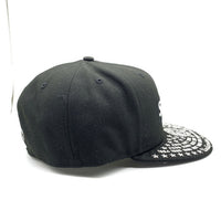 SUPREME シュプリーム 21AW Undisputed Box Logo New Era アンディスピューティド ボックスロゴ ニューエラ ベースボールキャップ ブラック Size 8 (63.5cm) 福生店