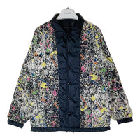 MASSES マシス REVERSIBLE COACH JACKET リバーシブル コーチジャケット ブラック sizeS 瑞穂店