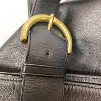 COACH コーチ 4082 オールドコーチ レザー トートバッグ ブラック 瑞穂店