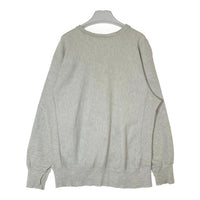 Champion チャンピオン 90's 刺繍タグ USA製 リバースウィーブ NORTHERN ILLINOIS カレッジロゴ 2段 スウェットパーカー グレー sizeXL 瑞穂店