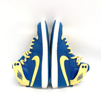 NIKE ナイキ AIR JORDAN 1 KO LANEY DO5047-407 スニーカー ネイビー×イエロー size27.5cm 瑞穂店