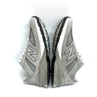 New Balance ニューバランス M990GL6 スエード ローカットスニーカー シューズ グレー size28cm 瑞穂店