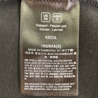 THE NORTH FACE ノースフェイス N0A81MIJIK3 COORDNTS CREW スウェット ブラック sizeS 瑞穂店