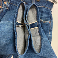 90's LEVI'S リーバイス 501 BIG E 復刻 デニムパンツ ジーンズ USA製 インディゴ 95年 Size 31 瑞穂店