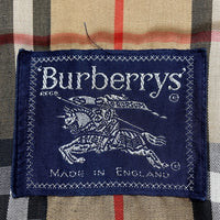 burberrys バーバリー 英国製 80s スウィングトップジャケット ハリントン ベージュ sizeー 瑞穂店