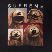 SUPREME シュプリーム 24SS Rowlf Tee ロルフ プリント Tシャツ ブラック Muppet Show Size M 福生店