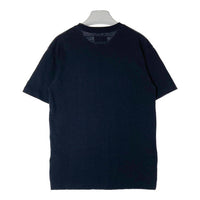 Yohji yamamoto POUR HOMME ヨウジヤマモト プールオム × NEW ERA ニューエラ HW-T38-082 18SS ロゴTシャツ ネイビー size3 瑞穂店