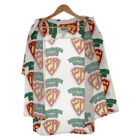 WACKO MARIA ワコマリア MASTERPIECE SOUND マスターピースサウンド オープンカラーレーヨンシャツ ホワイト Size M 福生店
