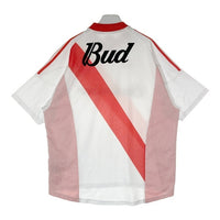 adidas アディダス リーベルプレート 03-04 ホーム ユニフォーム ホワイト sizeXL 瑞穂店