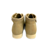 Clarks クラークス 26168545 Wallabee BT GTX ワラビー ブーツ ゴアテックス ベージュ sizeUK7.5 瑞穂店