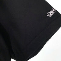 Chrome Hearts クロムハーツ バックスクロールラベルプリント ポケットTシャツ TOKYO限定 ブラック Size L 福生店