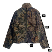 Patina パティナ リアルツリー ワークジャケット カモフラージュ N49 Size M 福生店