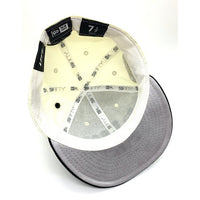 New Era ニューエラ LFYT エルエフワイティー 59FIFTY ベースボールキャップ オフホワイト ブラック ラファイエット Size 7 1/2 (59.6cm) 福生店