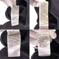 Schott ショット HEAVY WEIGHT HALF ZIP SWEAT ヘビーウェイト ハーフジップ スウェット ブラック Size L 福生店