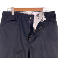 BEN DAVIS ベンデイビス 694 クラシックワークパンツ ブラック Size 36 福生店