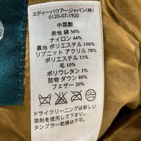 Eddie Bauer エディーバウアー 1936年復刻 Skyliner ダウンジャケット ブラック sizeXS 瑞穂店