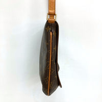 LOUIS VUITTON ルイヴィトン M51258 モノグラム ミュゼット サルサ ショート ショルダーバッグ ブラウン 瑞穂店