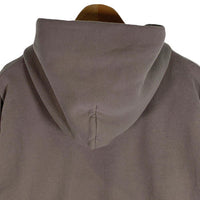 YZY GAP イージー ギャップ ZIP-UP HOODIE ジップアップパーカー TAU トープ Size XL 福生店