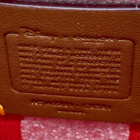 COACH コーチ C8581 ミッキー マウス コインケース レッド 瑞穂店