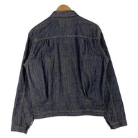 Levi's リーバイス 70503-03 デニムトラッカージャケット インディゴ 日本製 Size L 福生店