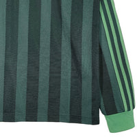 adidas アディダス M LS JERSEY ロングスリーブ ジャージー グリーン IW3243 05/24 Size JP XS 福生店