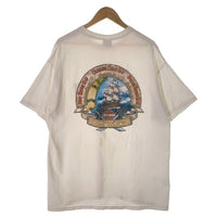 00's~ HARLEY-DAVIDSON ハーレーダビッドソン バー&シールド プリント Tシャツ ホワイト 2009コピーライト Size XL 福生店