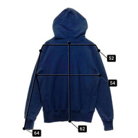 Champion チャンピオン C3-W102 リバースウィーブ プルオーバー パーカー ネイビー sizeL 瑞穂店