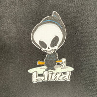 Blind Skateboards ブラインド スケートボード Reaper リーパー Pulover Hoodie プルオーバー フーディー パーカー ブラック Size L 福生店
