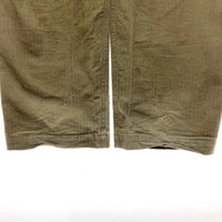 PAY DAY ペイデイ PD-EX01PT ハンバーガータグ 復刻 ヘリンボーン ワークパンツ カーキ size34 瑞穂店