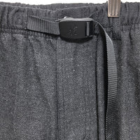 GRAMICCI×niko and グラミチ×ニコアンド GLP-18F686 クライミングパンツ チャコールグレー size3 瑞穂店