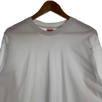 SUPREME シュプリーム Blank L/S Tee ブランク ロングスリーブTシャツ 無地 ホワイト Size L 福生店