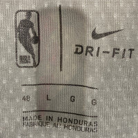 NIKE ナイキ NBA 八村塁 ユニフォーム ワシントン ウィザーズ Wizards グレー sizeL 瑞穂店