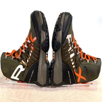 RLX RALPH LAUREN ラルフローレン ABRIDGE-SK-ATH マウンテンブーツ トレッキングシューズ CORDURA NYLON コーデュラ ナイロン オリーブ 822514426001 Size US9 (27.0cm) 福生店