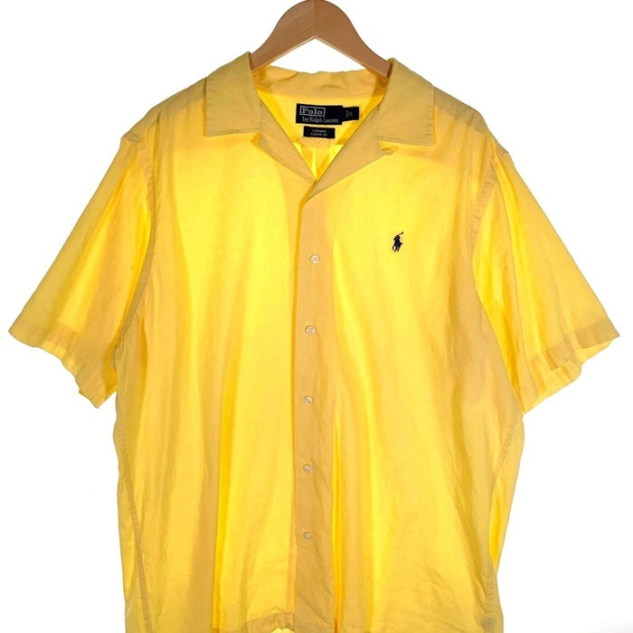 Polo by Ralph Lauren ポロラルフローレン CURHAM リネン