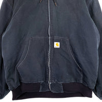 CARHARTT カーハート ACTIVE JACKET アクティブ ジャケット ブラック J140 BLK 福生店