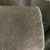 Subciety サブサエティ SUBcrew エンブロイダリー プルオーバーパーカー ブラック sizeL 瑞穂店