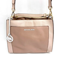 MICHAEL KORS マイケルコース 2WAY ショルダーバッグ ピンクブラウン 瑞穂店