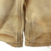 Carhartt カーハート B11 BRN メキシコ製 リペア有 ペインターパンツ ブラウン size36 瑞穂店
