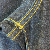 THE FLAT HEAD フラットヘッド 3003W ワイドストレート 大戦モデル デニムパンツ インディゴ size32 瑞穂店
