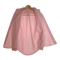 Brooks Brothers ブルックスブラザーズ Makers スーピマコットン ボタンダウンシャツ 長袖 ピンク USA製 Size 15 1/2 福生店