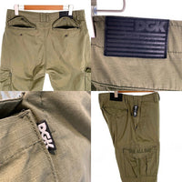 DGK ディージーケー カーゴパンツ オリーブ Size 34 福生店