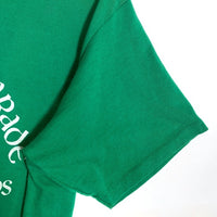 80's St. Patriick's Day 1988 プリントTシャツ グリーン Hanes Size L 福生店