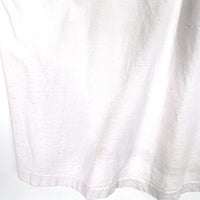 00's California Show カリフォルニアショー プリントTシャツ ホワイト ミュージシャン Size XL 福生店