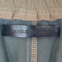Danke Schon ダンケシェーン ハーフカーゴパンツ グレージュ sizeL 瑞穂店